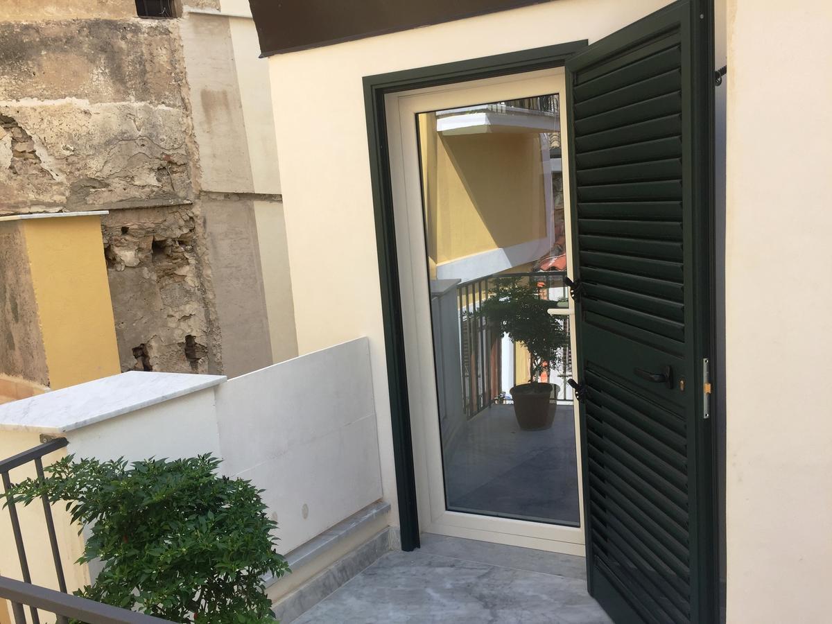 Kuro Hotell Palermo Eksteriør bilde