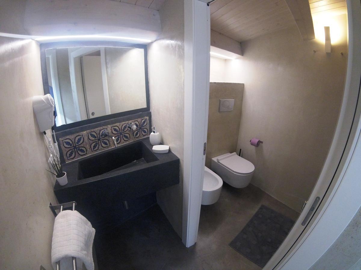 Kuro Hotell Palermo Eksteriør bilde