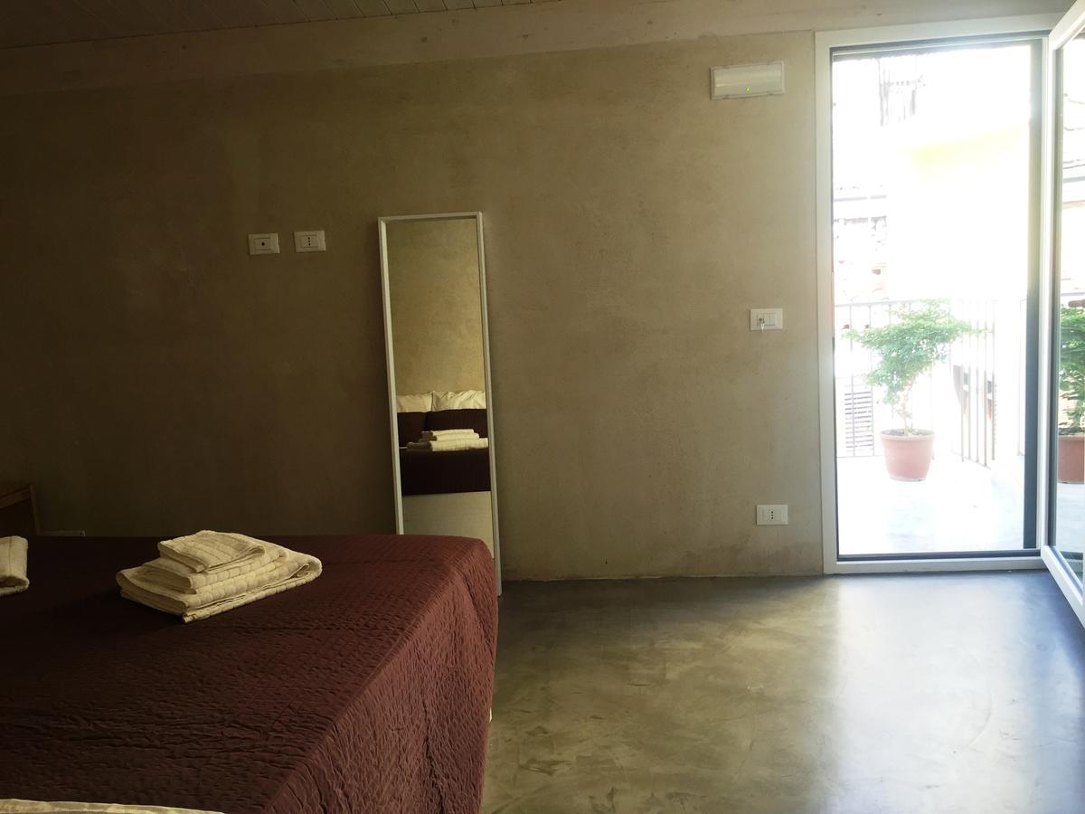 Kuro Hotell Palermo Eksteriør bilde