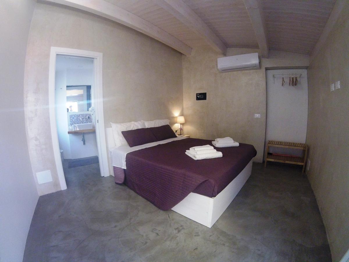Kuro Hotell Palermo Eksteriør bilde