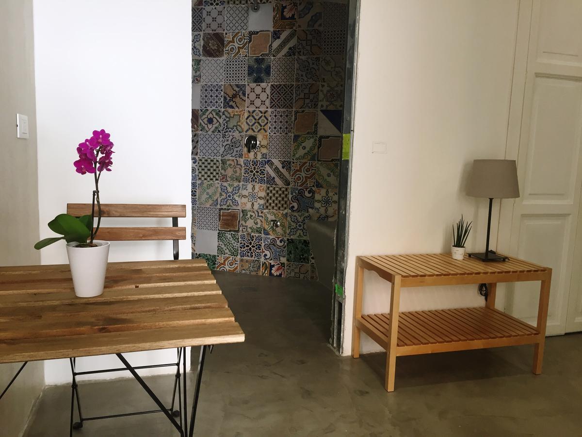 Kuro Hotell Palermo Eksteriør bilde