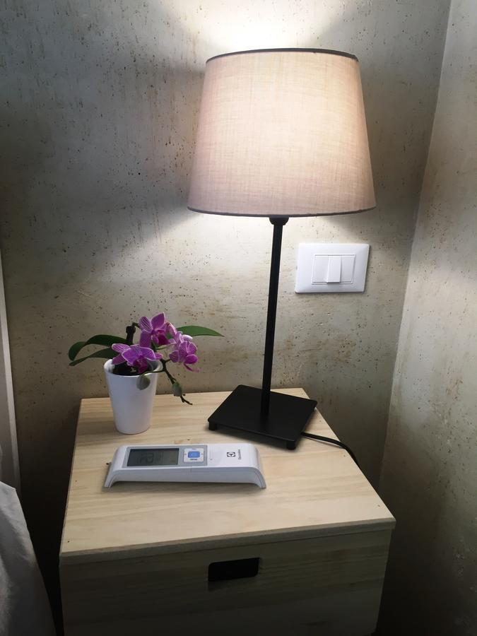 Kuro Hotell Palermo Eksteriør bilde